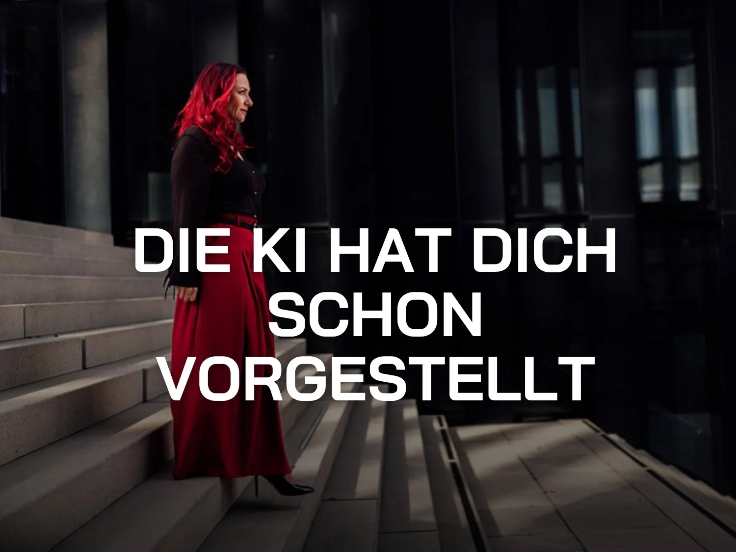 Menschen lesen über dich in KI-Antworten, bevor sie dich kennen