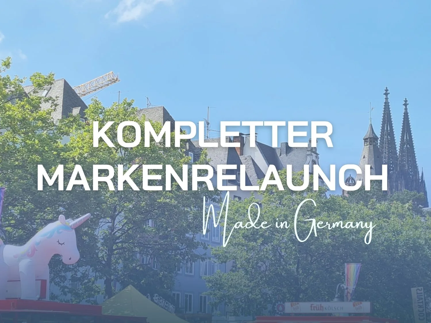 Kompletter Marken-Relaunch in Deutschland: Ablauf und woran du professionelle Hilfe erkennst
