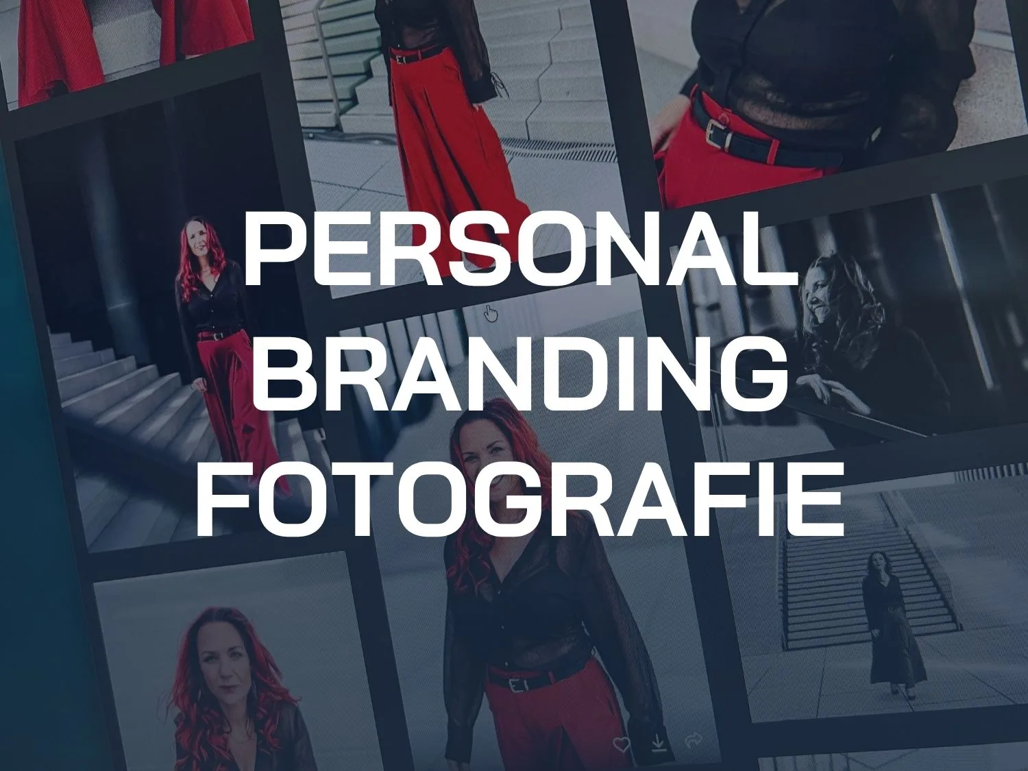 Die Macht der Bilder: Personal Branding Fotografie