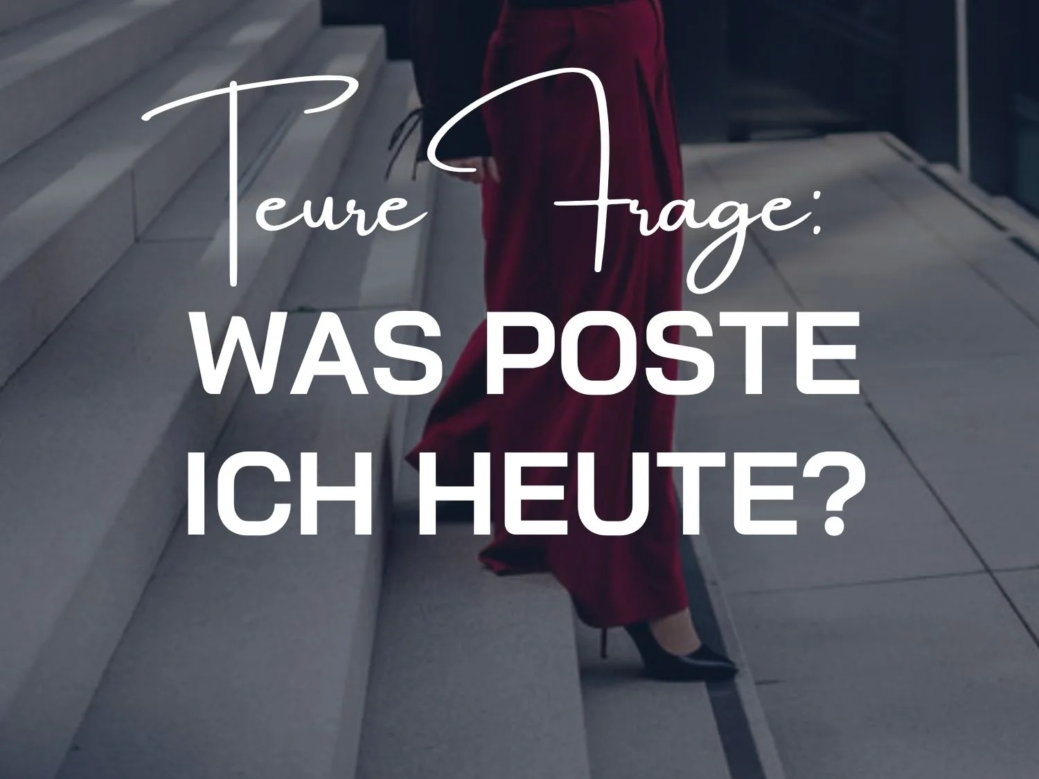 Keine Zeit für Content, oder kein System?