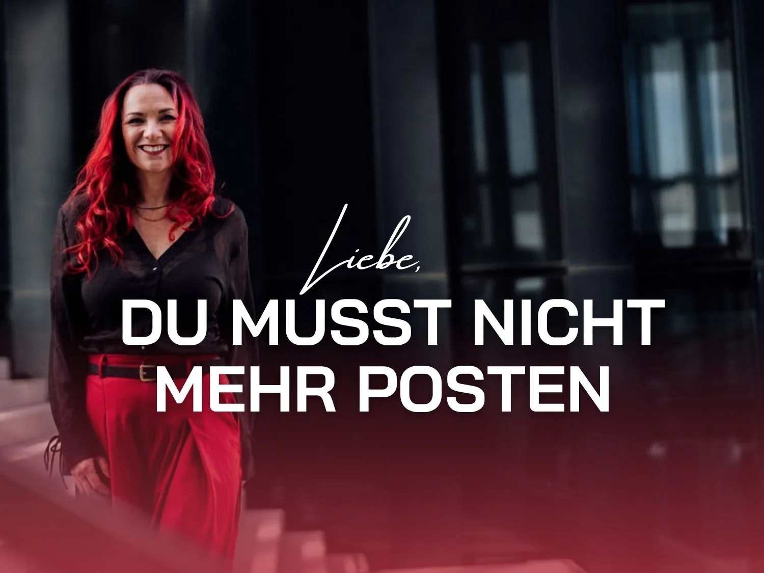 Alle veröffentlichen mehr: Warum du trotzdem weniger posten darfst