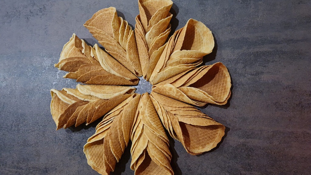 Gipfelkreuz in den Berchtesgadener Alpen