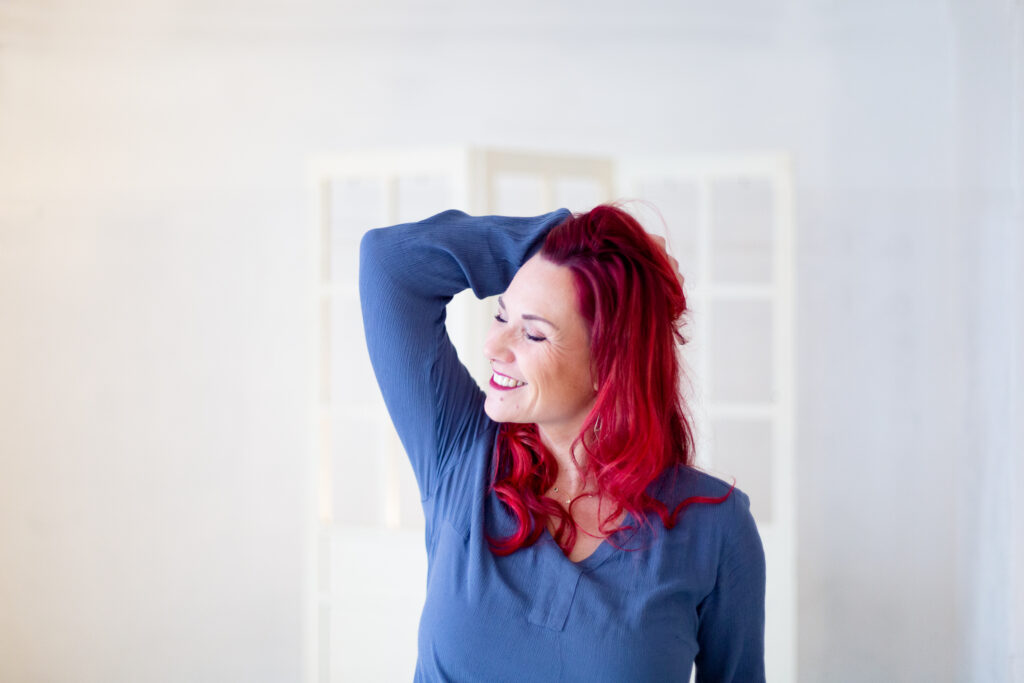 Fliegen? Bisher leider Fehlanzeige. Knallrote Haare à la Jean-Grey? Absolut!