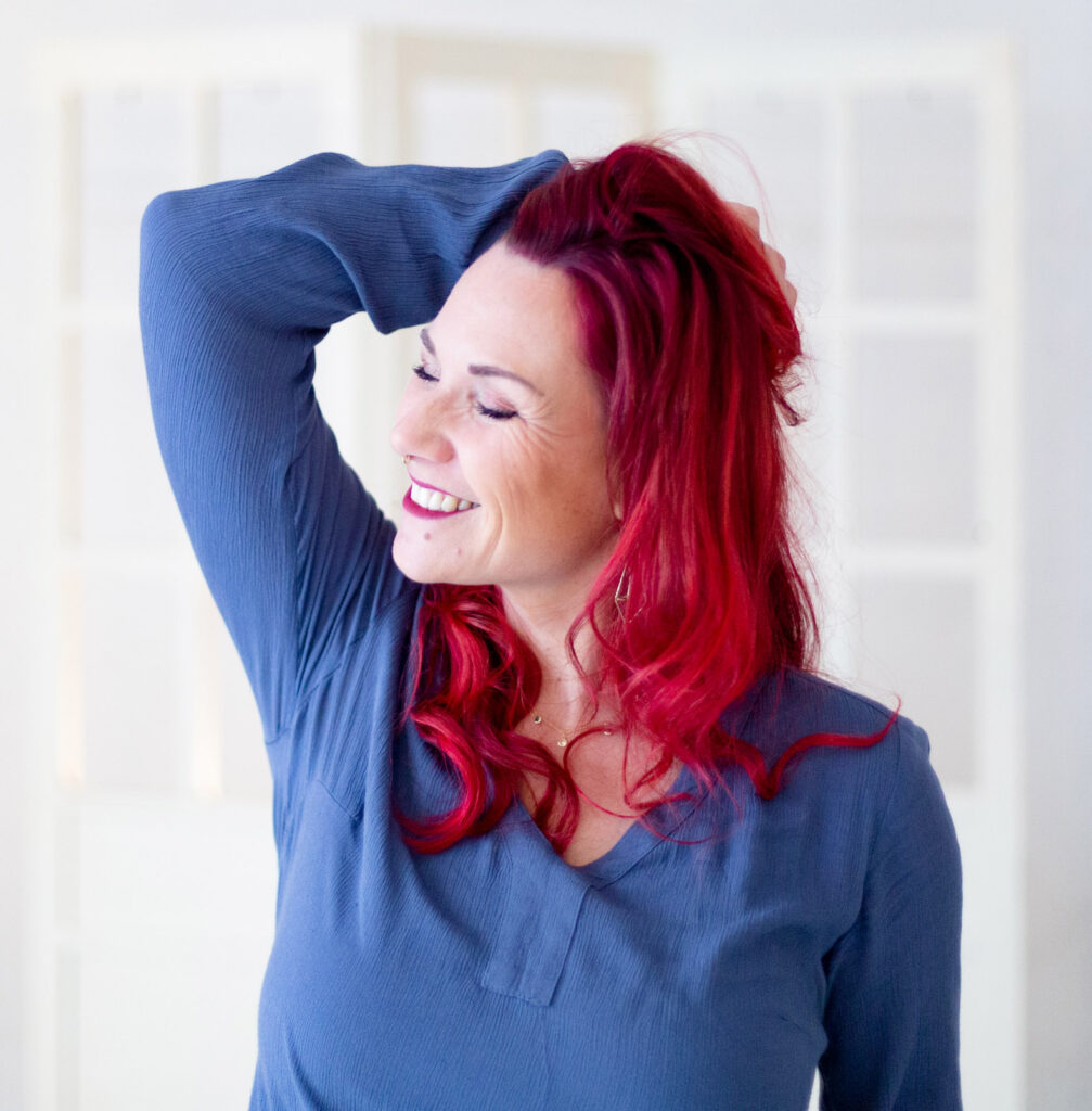 sabrina amels - personal brand shooting 2021