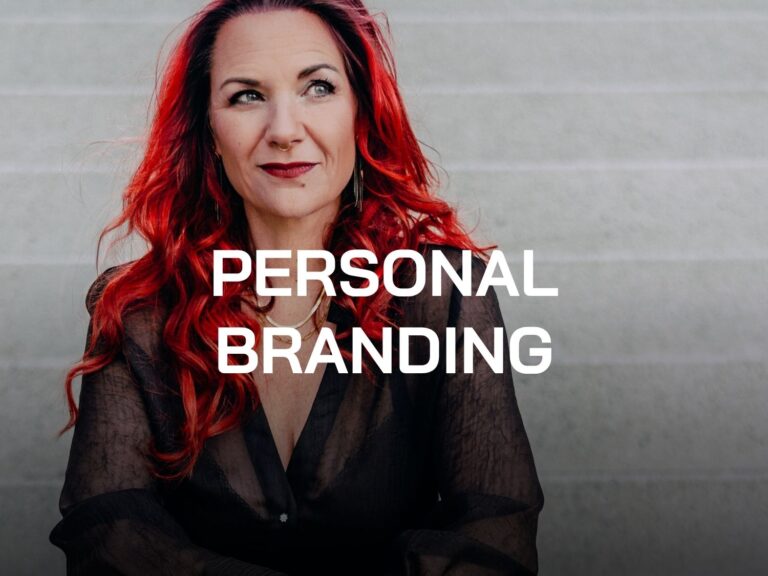 Blogtitel: Personal Branding