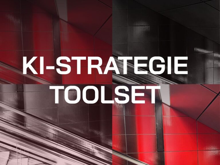 Blogtitel: KI-Strategie Toolset