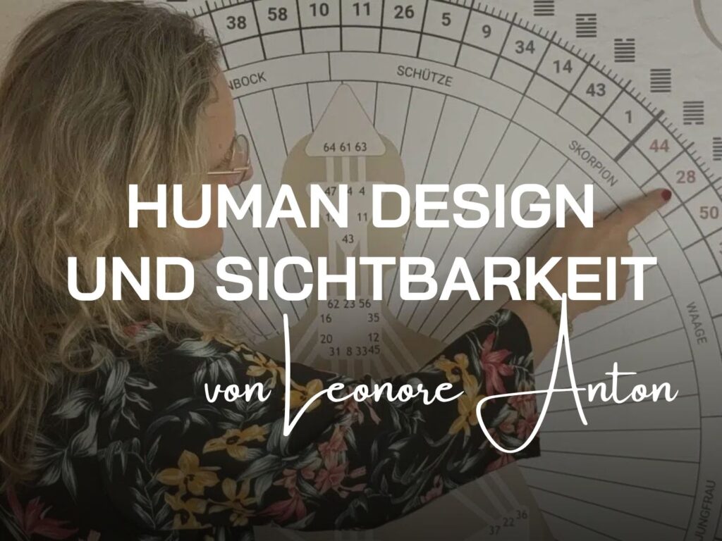 Leonore Anton | Human Design