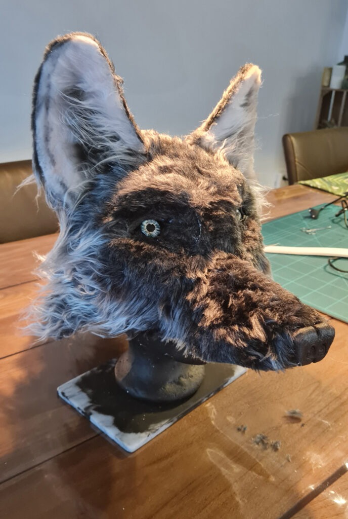 kostüme weihnachtsmärchen wolf