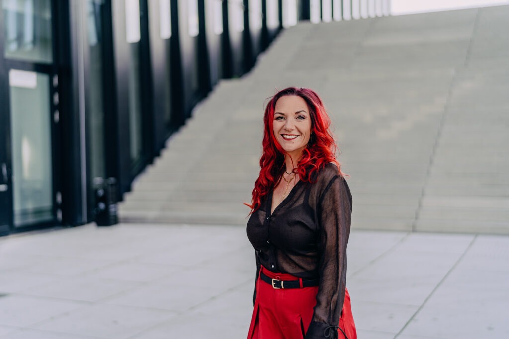 sabrina amels - personal brand shooting 2026