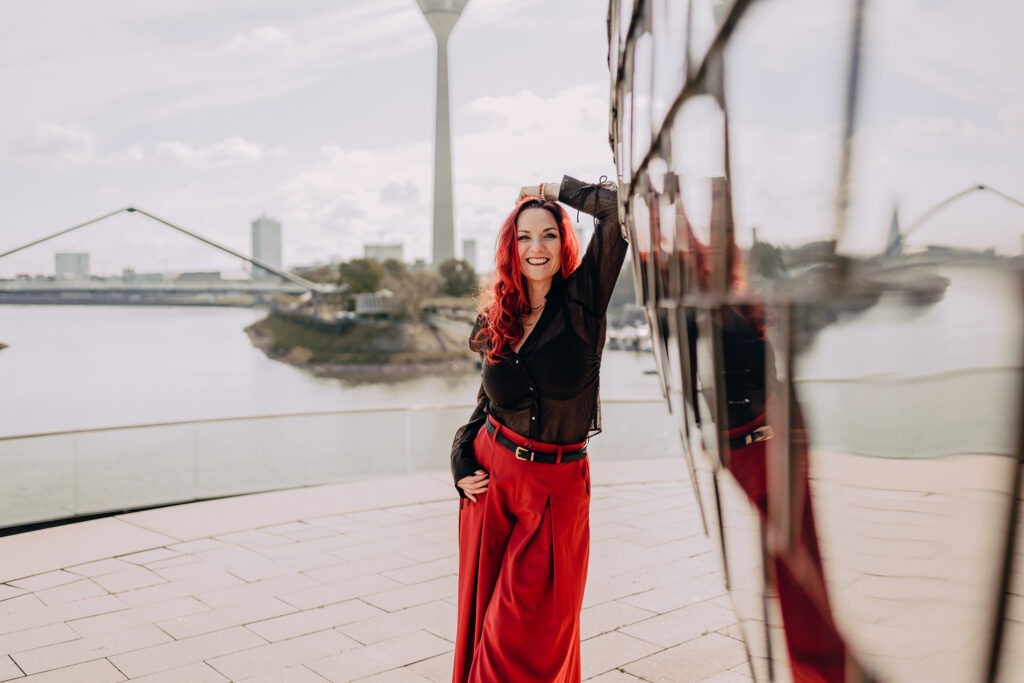 sabrina amels - personal brand shooting 2026